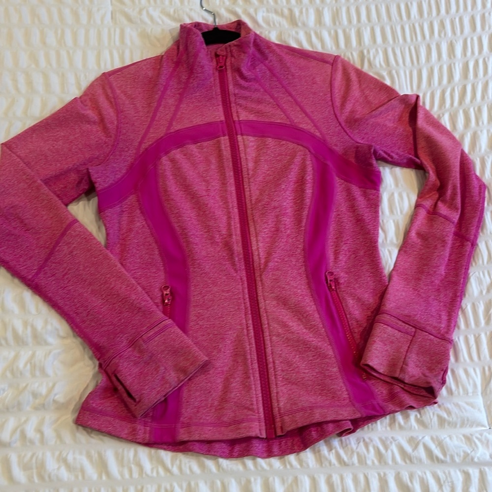 Define jacket nulu lululemon